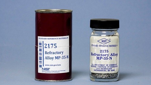 SRM 2175 耐火合金MP-35-N標(biāo)準(zhǔn)品
