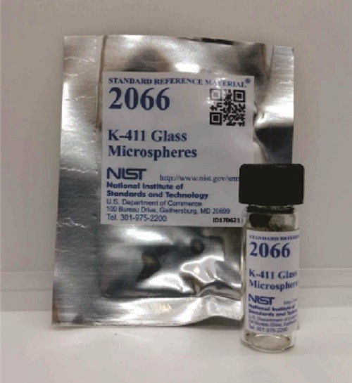 SRM 2066 K-411玻璃微球準(zhǔn)品