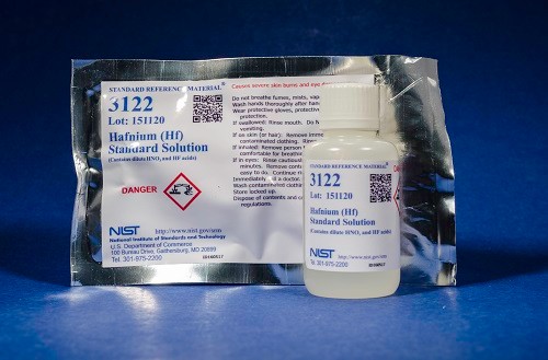 SRM 3122  鉿(HF)標準溶液