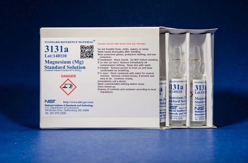 SRM 3131a 鎂標(biāo)準(zhǔn)溶液