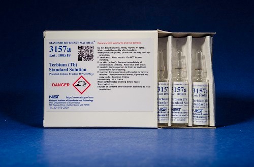 SRM 3157a 鋱標準溶液