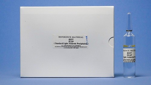 RM 8537 SLAP南極標(biāo)準光降水標(biāo)準品 （水中的氫和氧同位素）