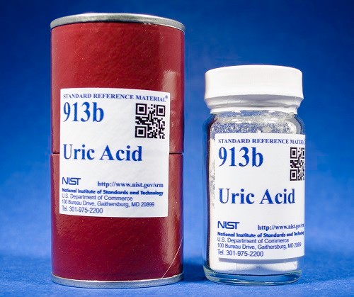 SRM 913b  尿酸標(biāo)準(zhǔn)品
