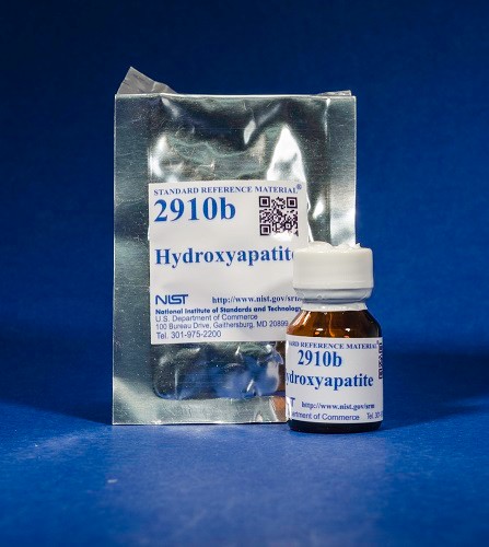 SRM 2910b  羥基磷灰石標(biāo)準(zhǔn)品