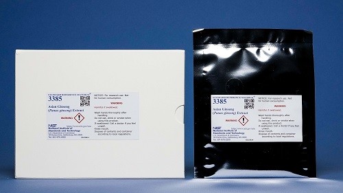 SRM 3385 亞洲人參提取物標準品