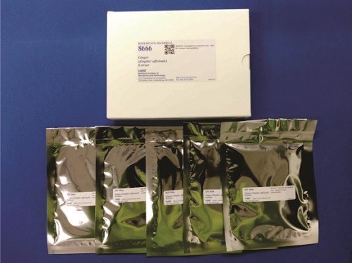 RM 8666 姜萃取物標準品