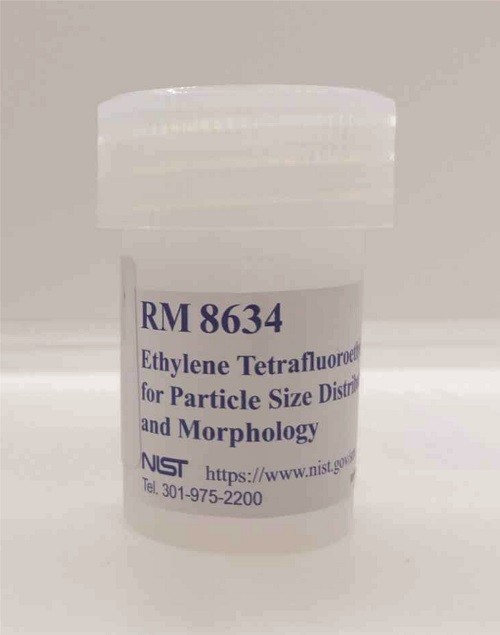RM 8634  四氟乙烯粒度分布及形態(tài)標準品