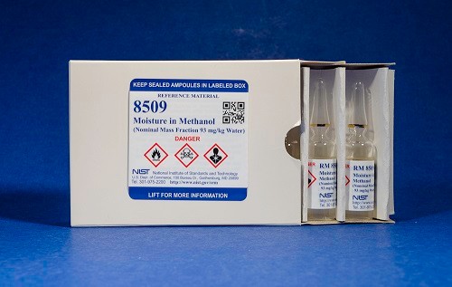 RM 8509  甲醇中的水分標(biāo)準(zhǔn)品
