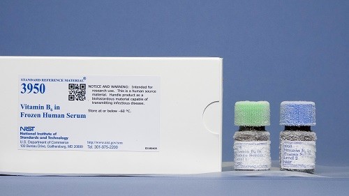 SRM 3950 人血清中維生素B6標(biāo)準(zhǔn)品