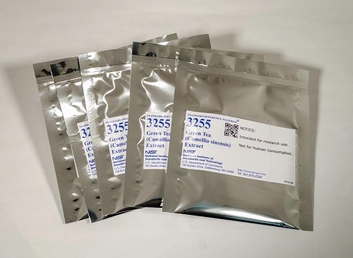 SRM 3255 綠茶萃取物標(biāo)準(zhǔn)品