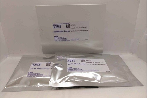 SRM 3253  馬黛茶葉標(biāo)準(zhǔn)品