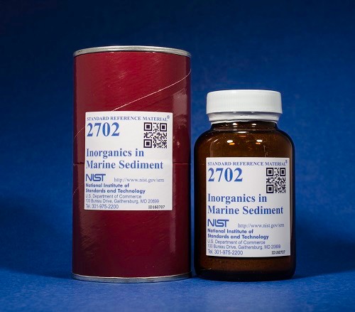 SRM 2702  海洋沉積物中的無(wú)機(jī)物標(biāo)準(zhǔn)品