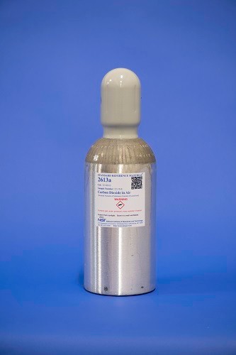 SRM 2613a  空氣中的一氧化碳(公稱量-物質分數(shù)為20毫微升/摩爾)