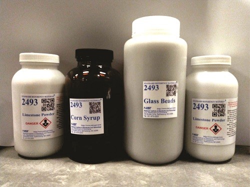 SRM 2493  流變測量用賓漢砂漿混合物標(biāo)準(zhǔn)品