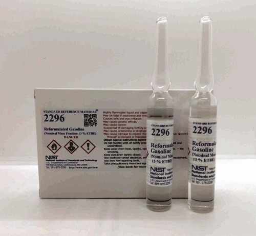 SRM 2275  2，2，4-三甲基戊烷氯化農(nóng)藥溶液-II標(biāo)準(zhǔn)品