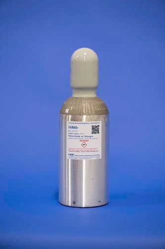 SRM 1686b 氮?dú)庵械囊谎趸?公稱量-物質(zhì)分?jǐn)?shù)500毫微升/摩爾)