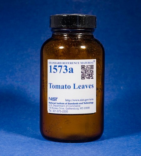 SRM 1573a  番茄葉標(biāo)準(zhǔn)品