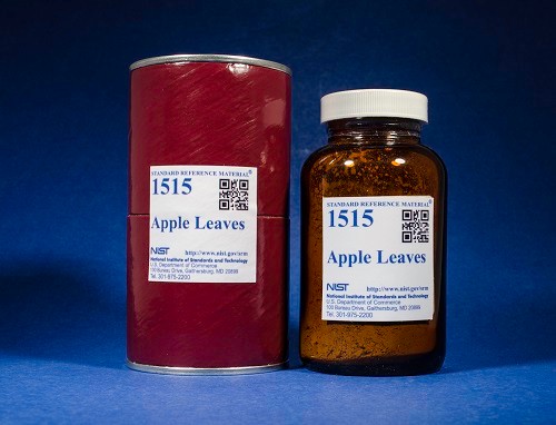 SRM 1515  蘋(píng)果葉標(biāo)準(zhǔn)品