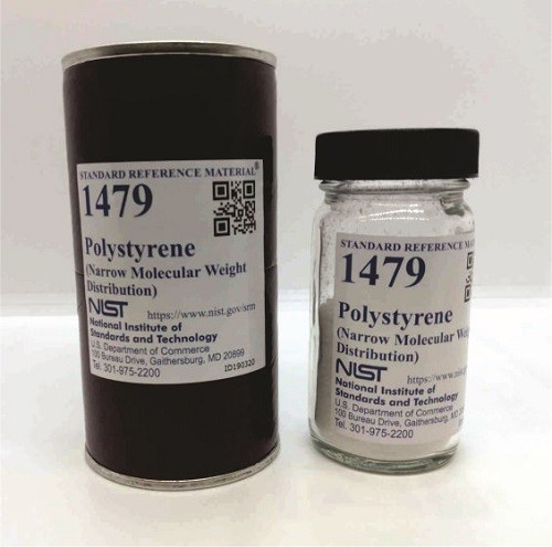 SRM 1479  聚苯乙烯(窄分子量分布)標(biāo)準(zhǔn)品