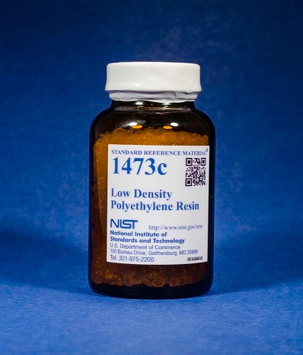 SRM 1473c 低密度聚乙烯樹脂標(biāo)準(zhǔn)品