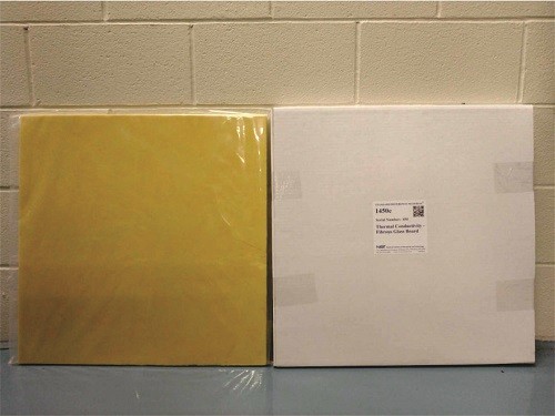SRM 1450e 導(dǎo)熱系數(shù)-纖維狀玻璃板標準品