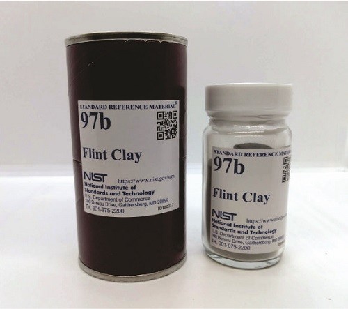 SRM 97b  硬質(zhì)粘土標準品